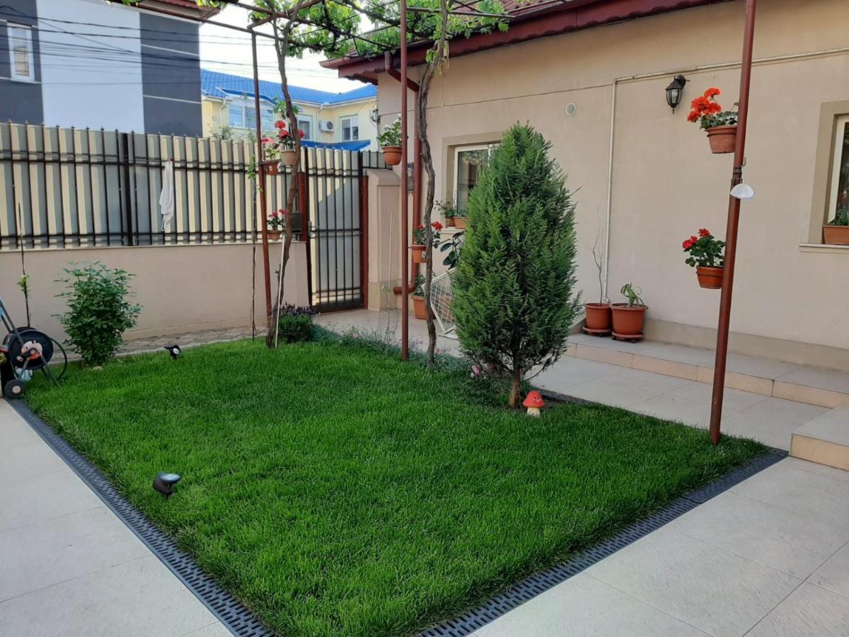 Casa Elena Apartment Constanta Ngoại thất bức ảnh